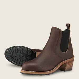Red Wing Heritage Chelsea Boots